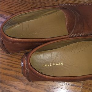 Cole Haan Loafers.